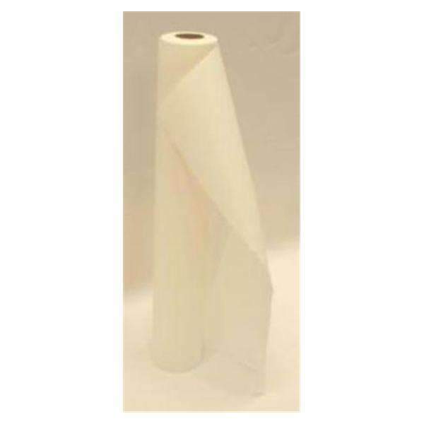 Table Paper Exam Ultimate Crepe 21 in x 125 Feet White 12rl/Ca